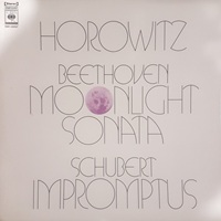 CBS : Horowitz - Beethoven, Schubert